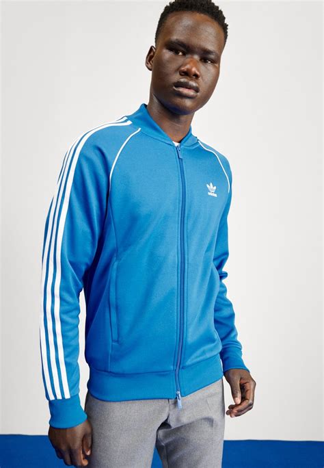 adidas es sst tt trainingsjacke herren|Trainingsanzüge: Adidas Originals Trainingsjacke SST TT .